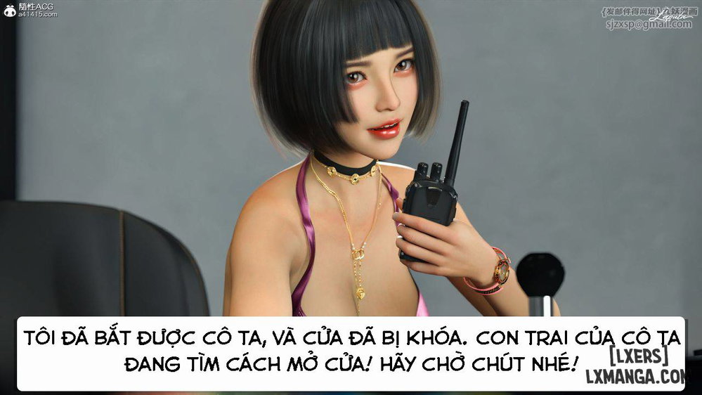 [ Vũ Trụ l ] Người Mẹ Dâm Đãng - Tình Yêu Thuần... - Chương 3 - Phần 5 [End Phần 5] - 30