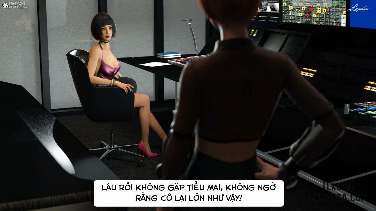 [ Vũ Trụ l ] Người Mẹ Dâm Đãng - Tình Yêu Thuần... - Chương 3 - Phần 5 [End Phần 5] - 32