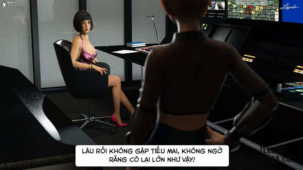 [ Vũ Trụ l ] Người Mẹ Dâm Đãng - Tình Yêu Thuần... - Chương 3 - Phần 5 [End Phần 5] - 32