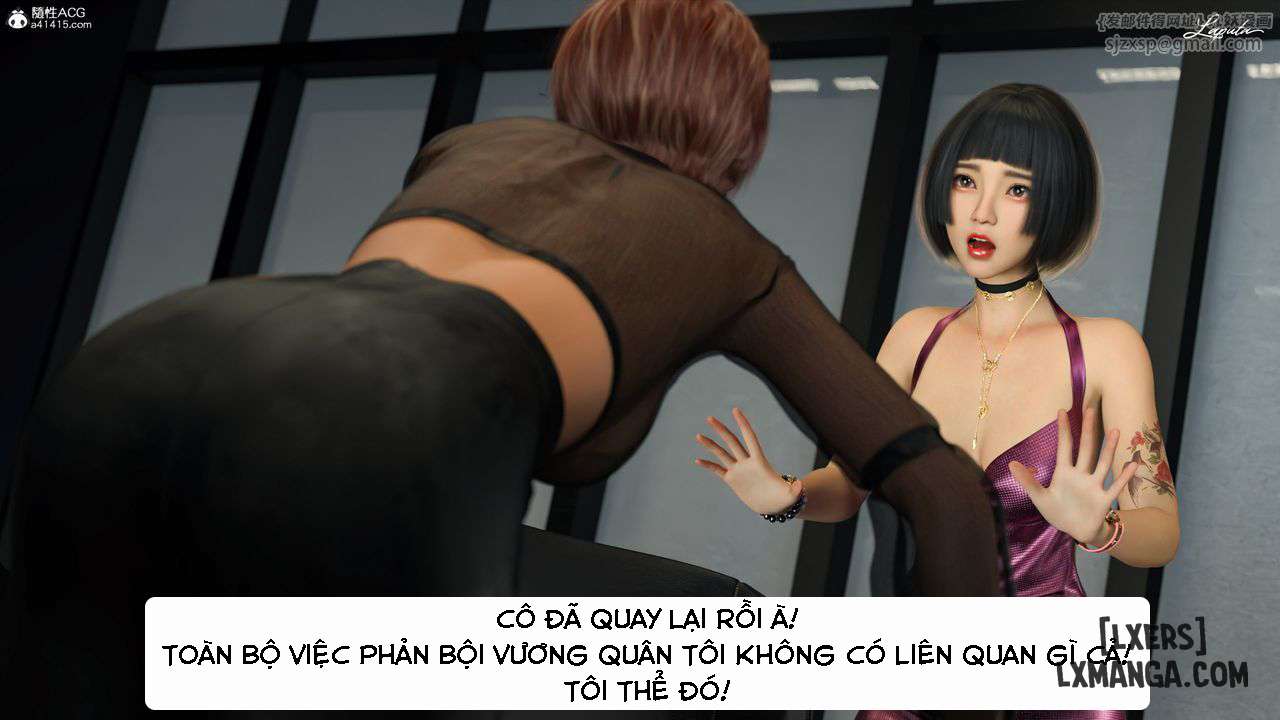 [ Vũ Trụ l ] Người Mẹ Dâm Đãng - Tình Yêu Thuần... - Chương 3 - Phần 5 [End Phần 5] - 35