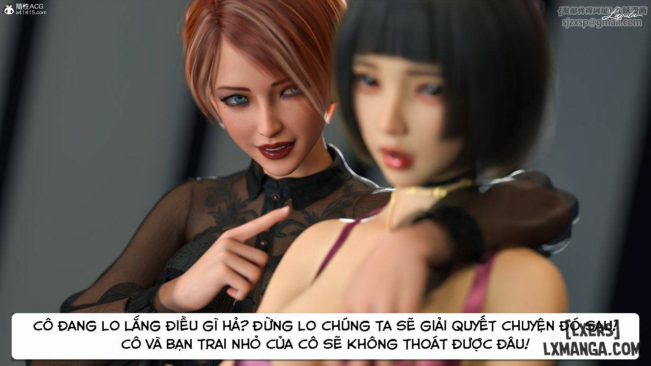 [ Vũ Trụ l ] Người Mẹ Dâm Đãng - Tình Yêu Thuần... - Chương 3 - Phần 5 [End Phần 5] - 36