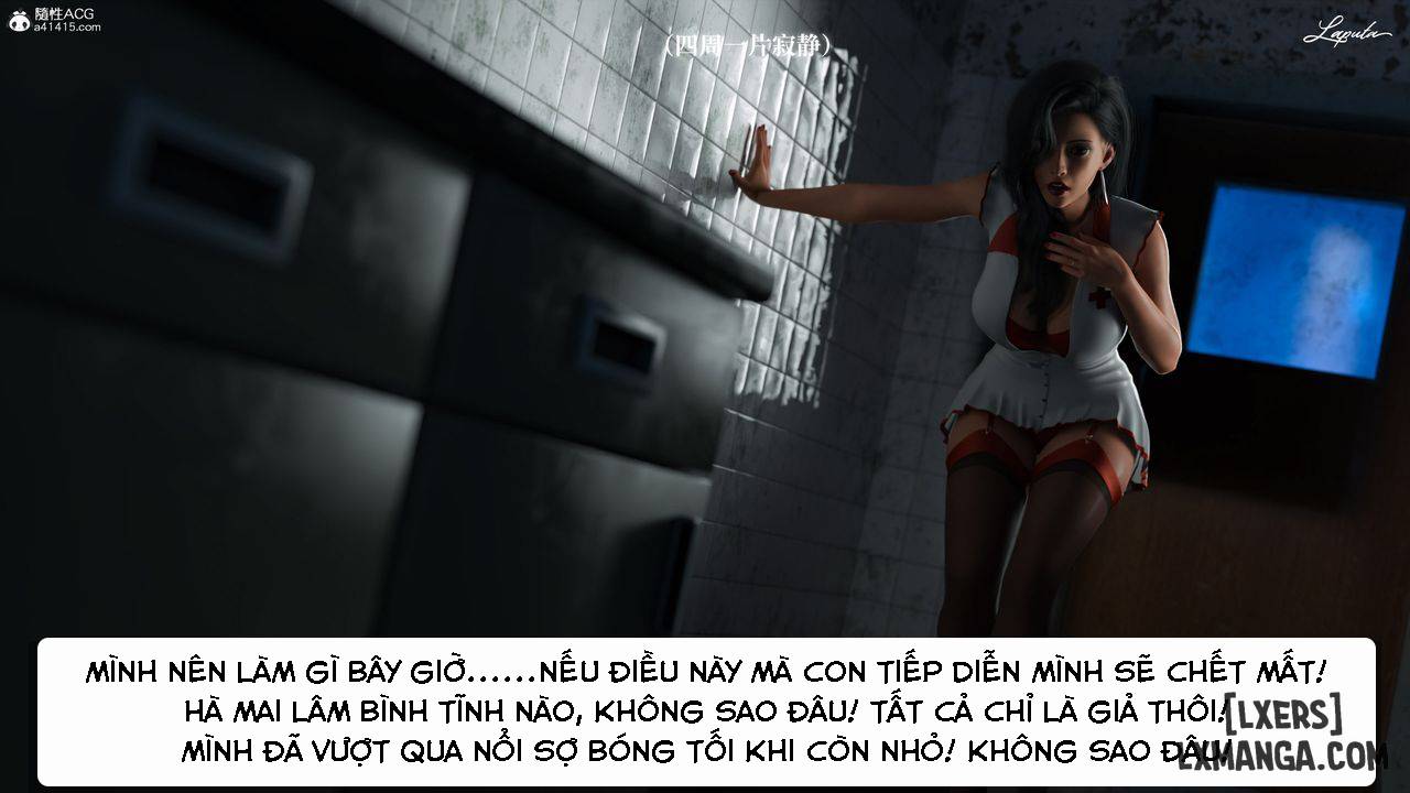 [ Vũ Trụ l ] Người Mẹ Dâm Đãng - Tình Yêu Thuần... - Chương 3 - Phần 5 [End Phần 5] - 39