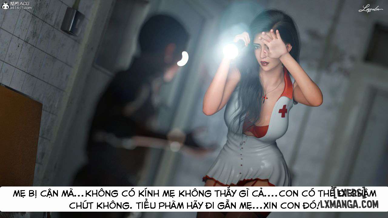 [ Vũ Trụ l ] Người Mẹ Dâm Đãng - Tình Yêu Thuần... - Chương 3 - Phần 5 [End Phần 5] - 4