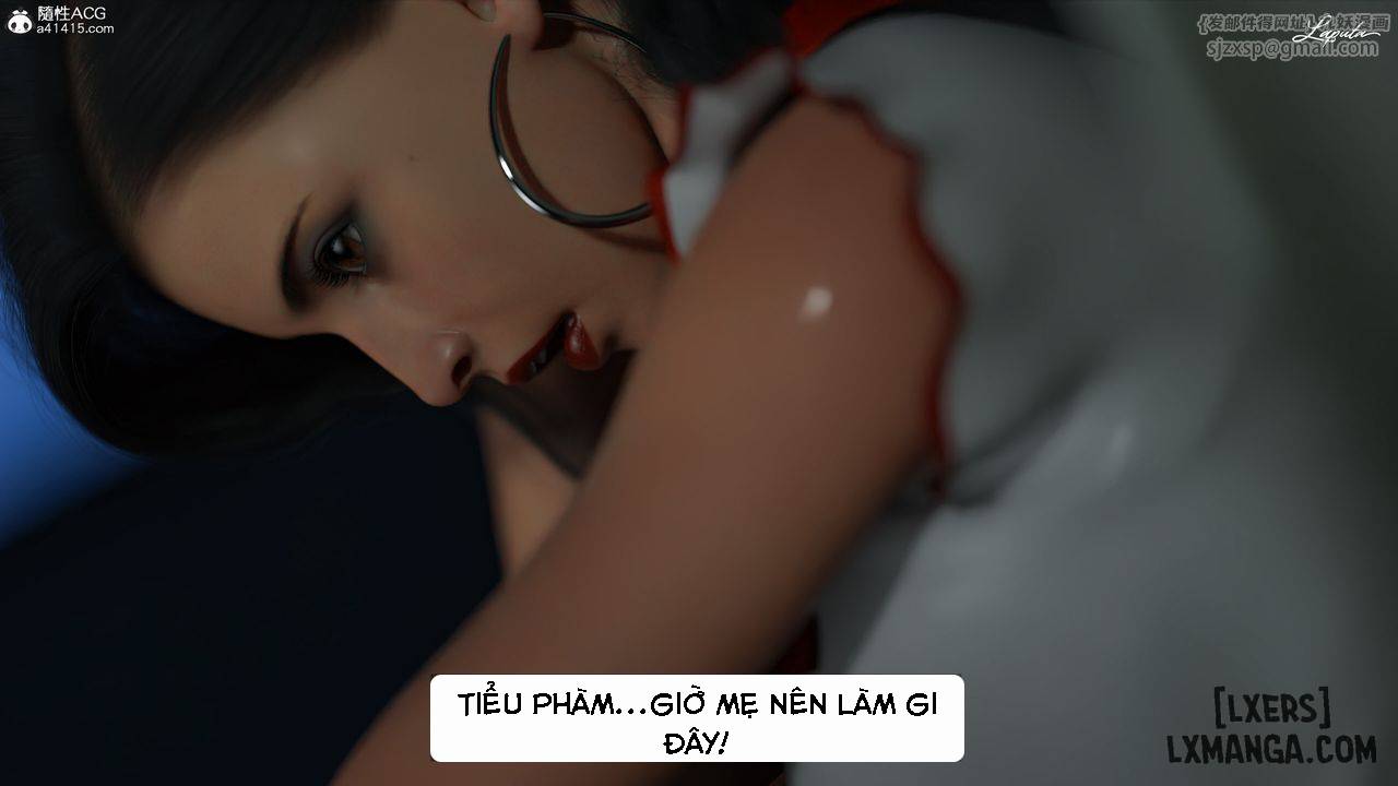 [ Vũ Trụ l ] Người Mẹ Dâm Đãng - Tình Yêu Thuần... - Chương 3 - Phần 5 [End Phần 5] - 40