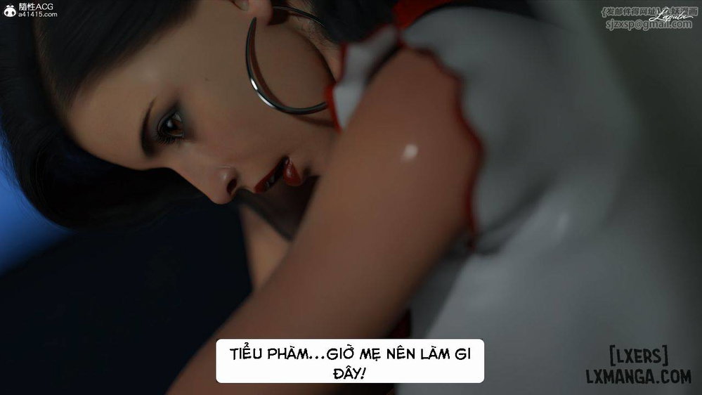[ Vũ Trụ l ] Người Mẹ Dâm Đãng - Tình Yêu Thuần... - Chương 3 - Phần 5 [End Phần 5] - 40
