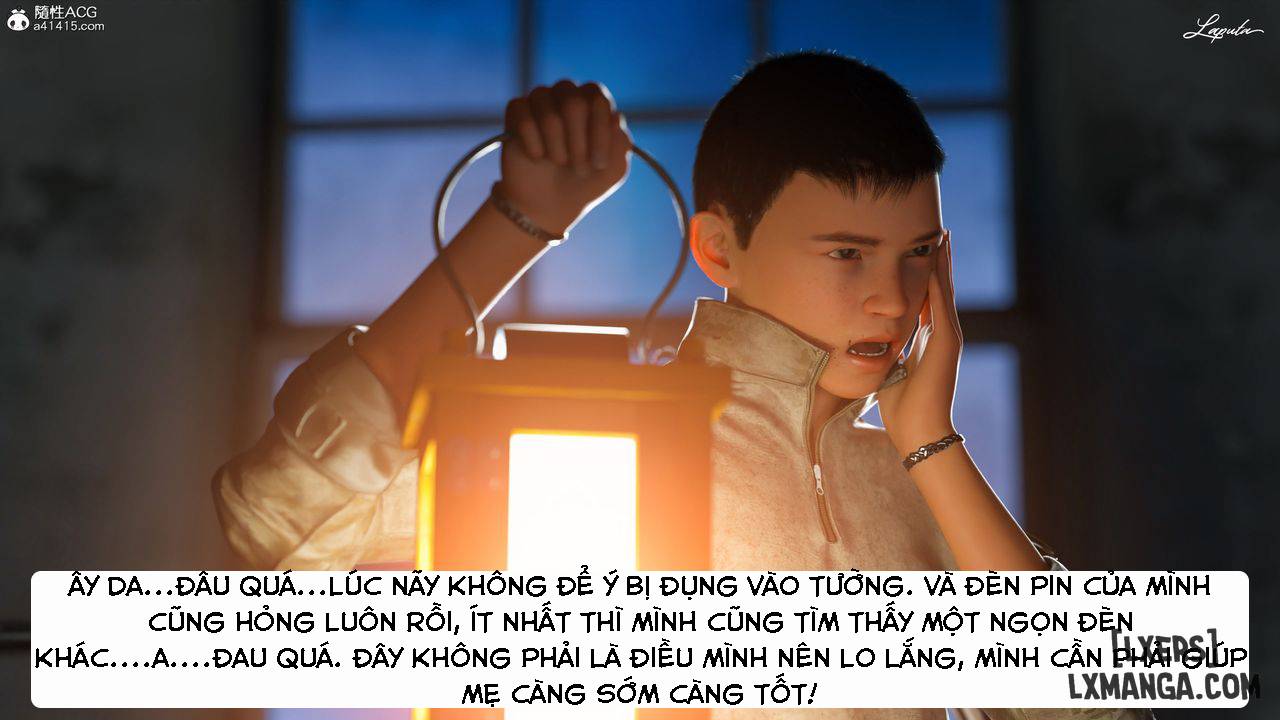 [ Vũ Trụ l ] Người Mẹ Dâm Đãng - Tình Yêu Thuần... - Chương 3 - Phần 5 [End Phần 5] - 43