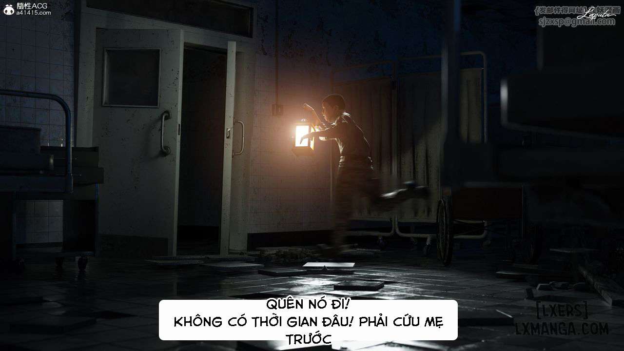 [ Vũ Trụ l ] Người Mẹ Dâm Đãng - Tình Yêu Thuần... - Chương 3 - Phần 5 [End Phần 5] - 45