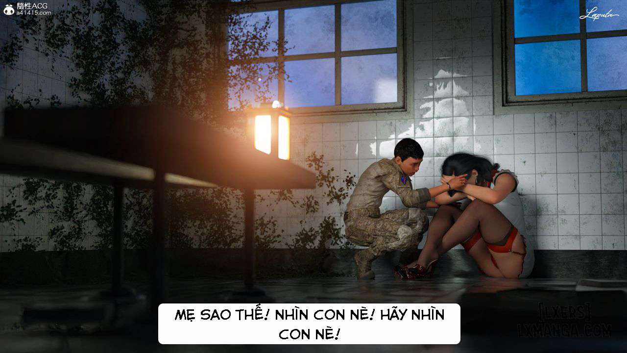 [ Vũ Trụ l ] Người Mẹ Dâm Đãng - Tình Yêu Thuần... - Chương 3 - Phần 5 [End Phần 5] - 47