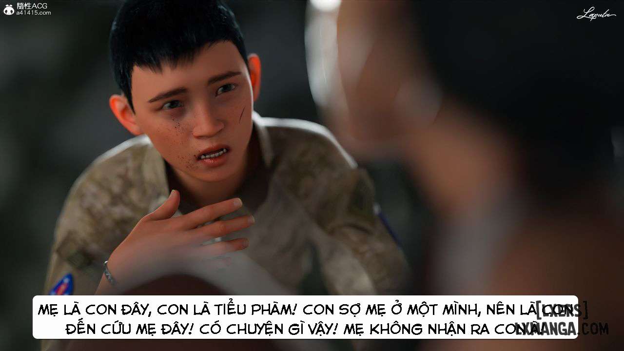 [ Vũ Trụ l ] Người Mẹ Dâm Đãng - Tình Yêu Thuần... - Chương 3 - Phần 5 [End Phần 5] - 48