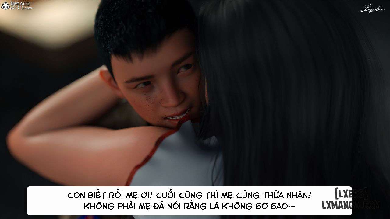 [ Vũ Trụ l ] Người Mẹ Dâm Đãng - Tình Yêu Thuần... - Chương 3 - Phần 5 [End Phần 5] - 50