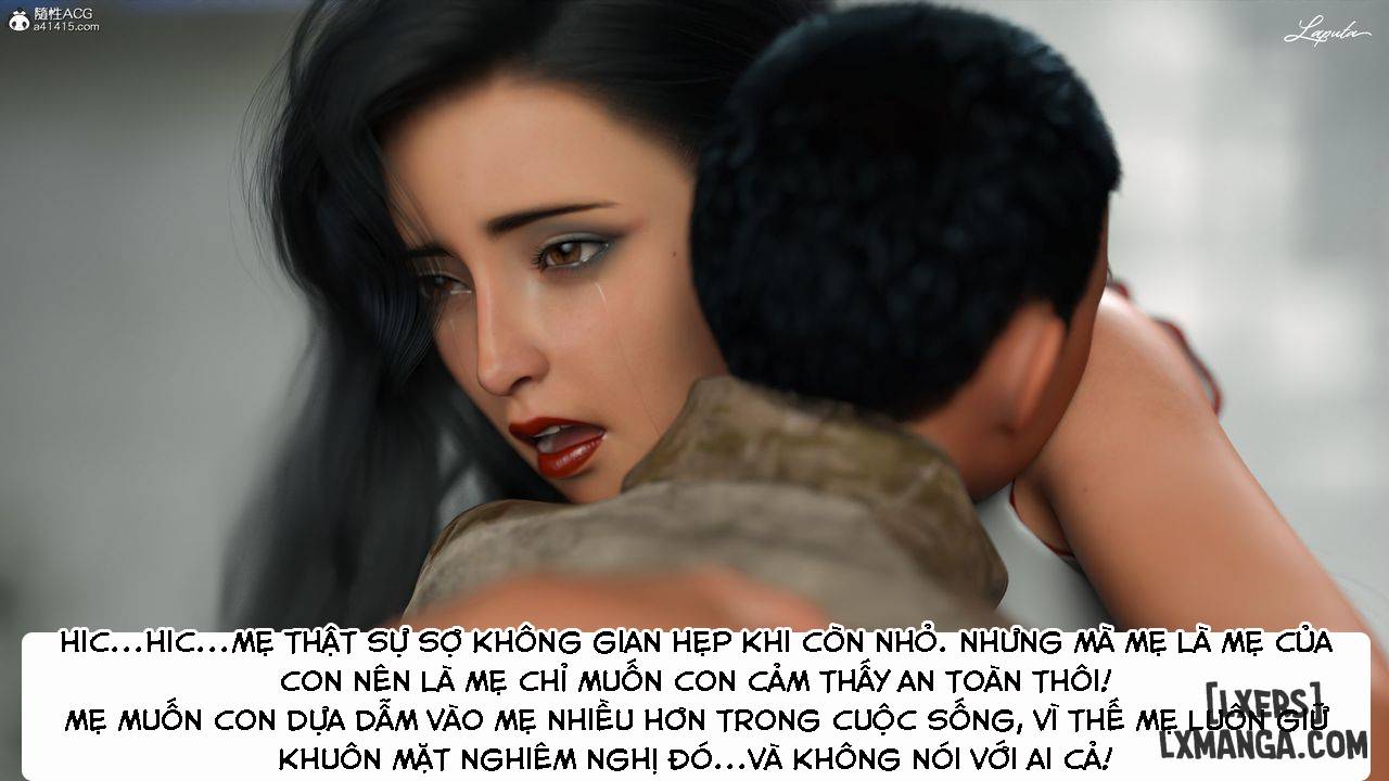 [ Vũ Trụ l ] Người Mẹ Dâm Đãng - Tình Yêu Thuần... - Chương 3 - Phần 5 [End Phần 5] - 51