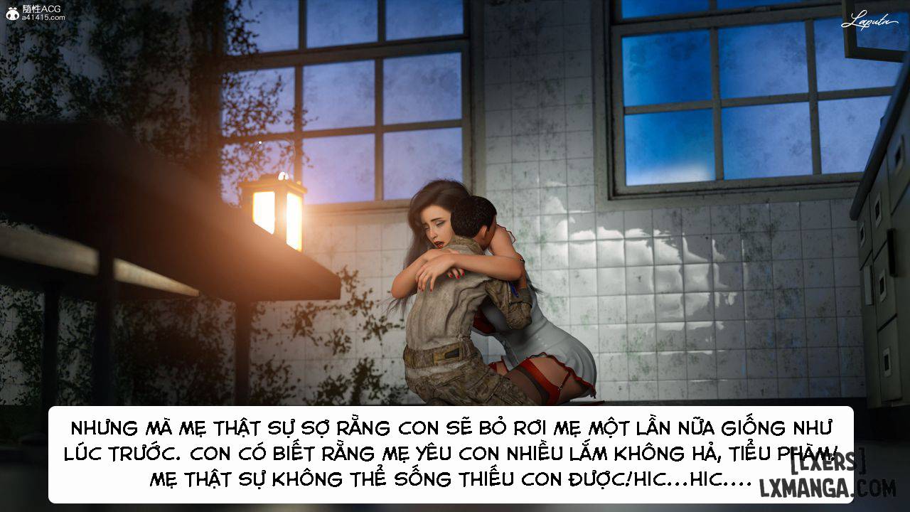 [ Vũ Trụ l ] Người Mẹ Dâm Đãng - Tình Yêu Thuần... - Chương 3 - Phần 5 [End Phần 5] - 52