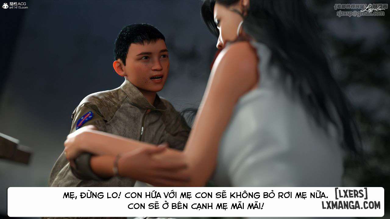 [ Vũ Trụ l ] Người Mẹ Dâm Đãng - Tình Yêu Thuần... - Chương 3 - Phần 5 [End Phần 5] - 53