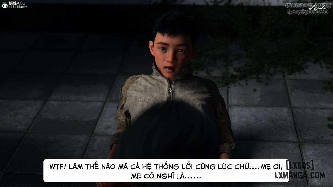 [ Vũ Trụ l ] Người Mẹ Dâm Đãng - Tình Yêu Thuần... - Chương 3 - Phần 5 [End Phần 5] - 59