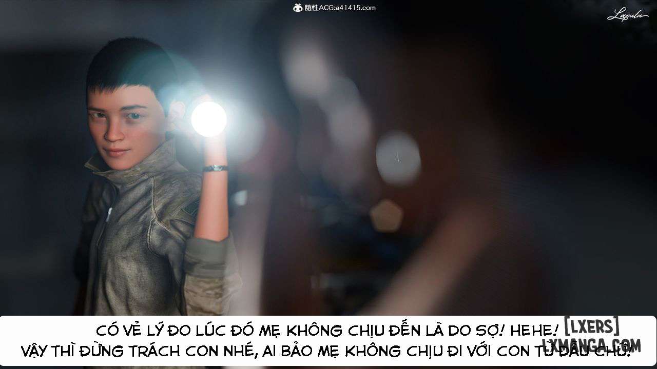 [ Vũ Trụ l ] Người Mẹ Dâm Đãng - Tình Yêu Thuần... - Chương 3 - Phần 5 [End Phần 5] - 6