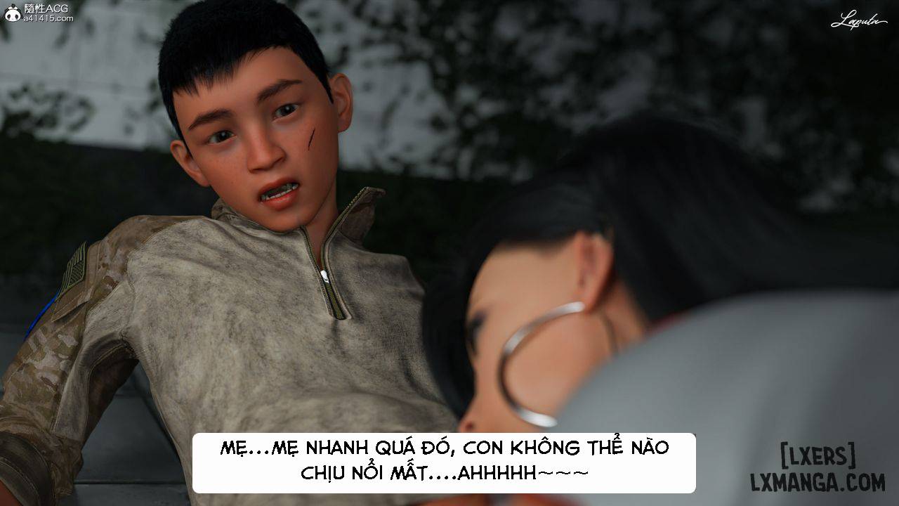 [ Vũ Trụ l ] Người Mẹ Dâm Đãng - Tình Yêu Thuần... - Chương 3 - Phần 5 [End Phần 5] - 61