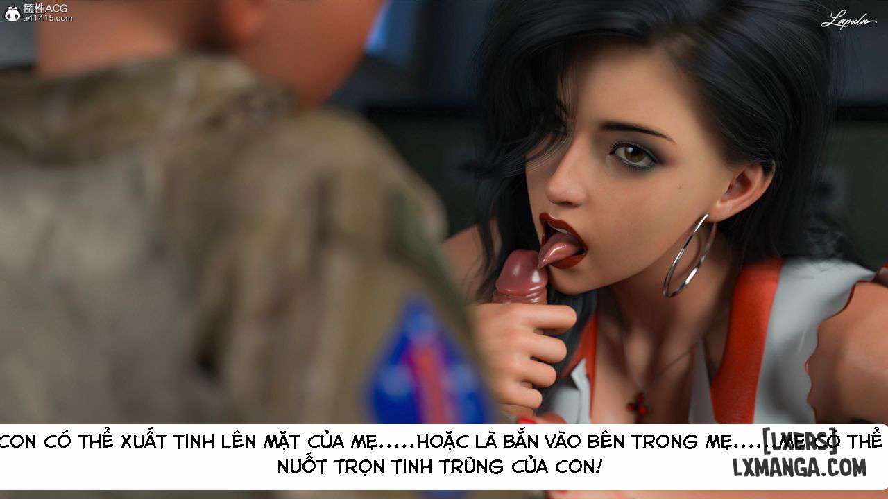 [ Vũ Trụ l ] Người Mẹ Dâm Đãng - Tình Yêu Thuần... - Chương 3 - Phần 5 [End Phần 5] - 62