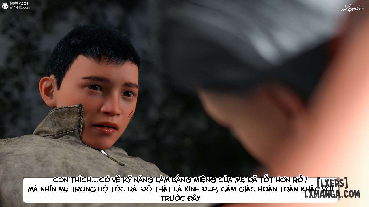 [ Vũ Trụ l ] Người Mẹ Dâm Đãng - Tình Yêu Thuần... - Chương 3 - Phần 5 [End Phần 5] - 65