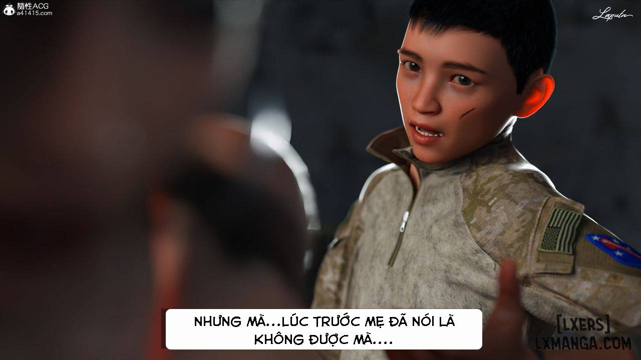 [ Vũ Trụ l ] Người Mẹ Dâm Đãng - Tình Yêu Thuần... - Chương 3 - Phần 5 [End Phần 5] - 75