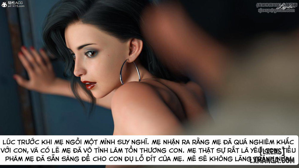 [ Vũ Trụ l ] Người Mẹ Dâm Đãng - Tình Yêu Thuần... - Chương 3 - Phần 5 [End Phần 5] - 76