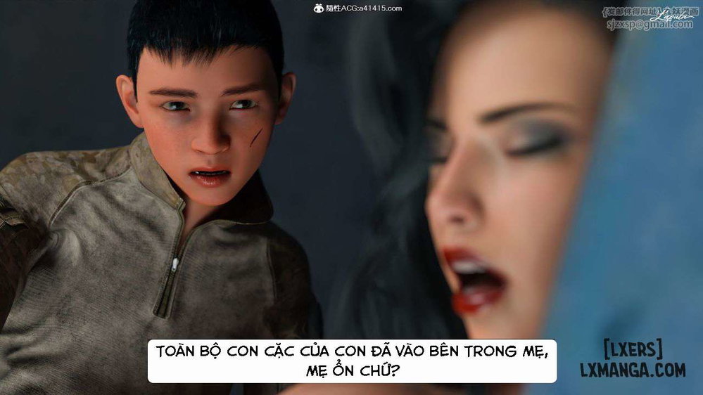 [ Vũ Trụ l ] Người Mẹ Dâm Đãng - Tình Yêu Thuần... - Chương 3 - Phần 5 [End Phần 5] - 82