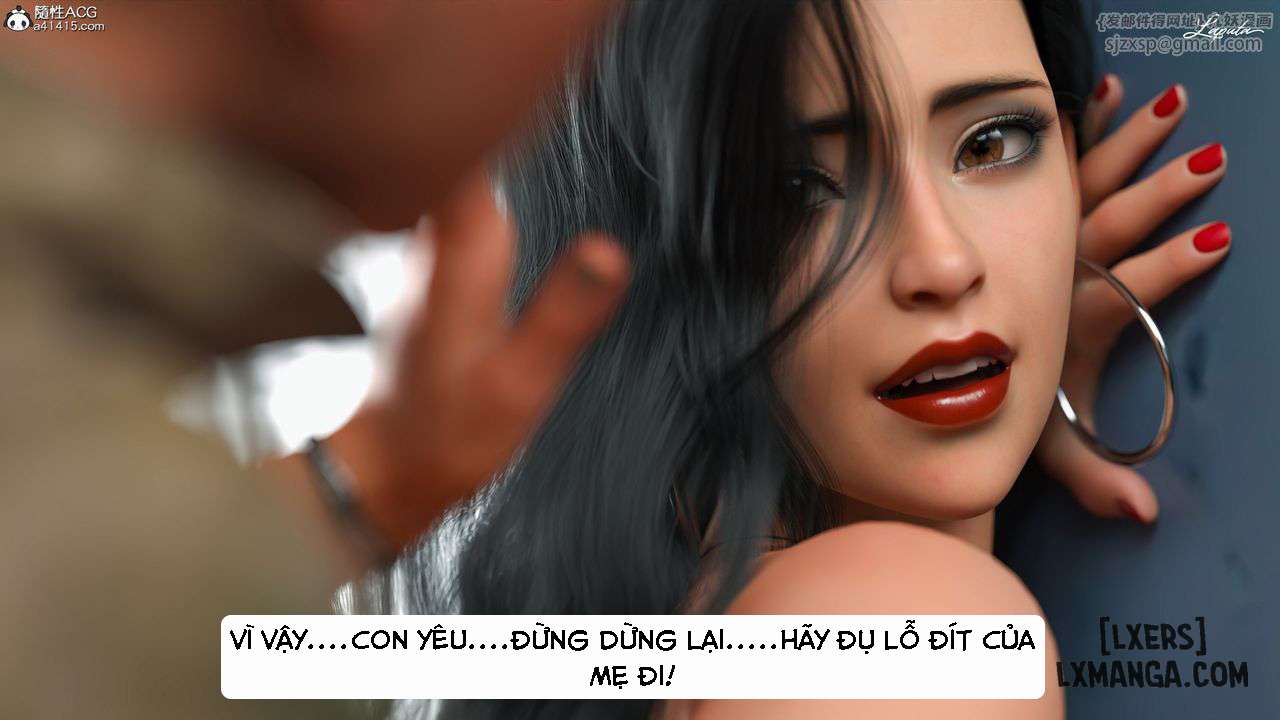[ Vũ Trụ l ] Người Mẹ Dâm Đãng - Tình Yêu Thuần... - Chương 3 - Phần 5 [End Phần 5] - 86