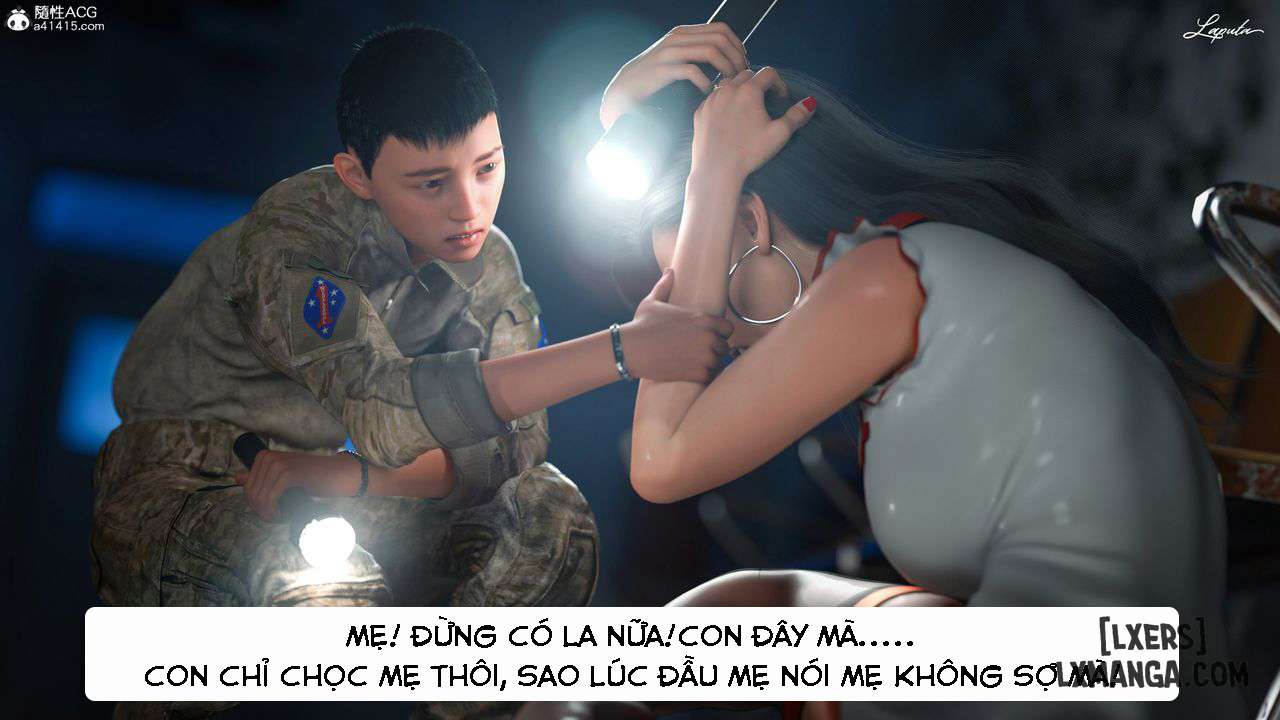 [ Vũ Trụ l ] Người Mẹ Dâm Đãng - Tình Yêu Thuần... - Chương 3 - Phần 5 [End Phần 5] - 9