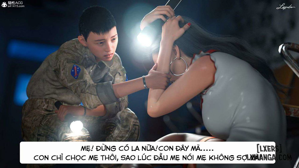 [ Vũ Trụ l ] Người Mẹ Dâm Đãng - Tình Yêu Thuần... - Chương 3 - Phần 5 [End Phần 5] - 9