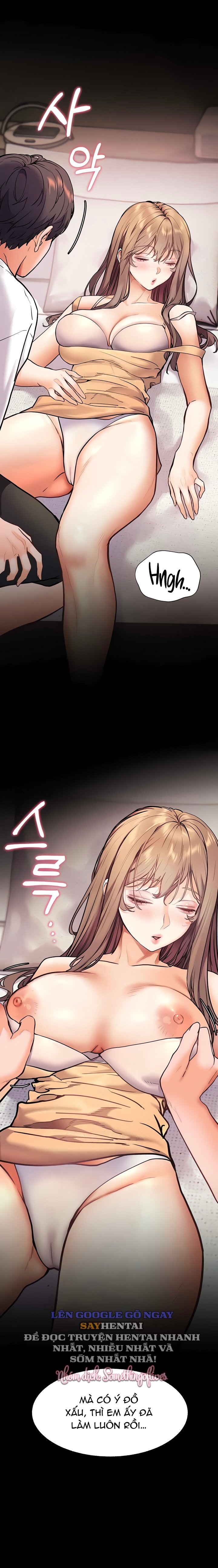 Nỗ Lực Của Gia Sư - Chương 15 - 10