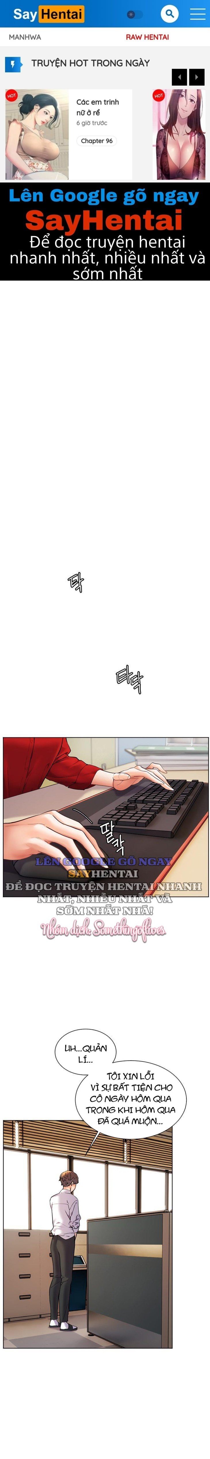 Nỗ Lực Của Gia Sư - Chương 29 - 1