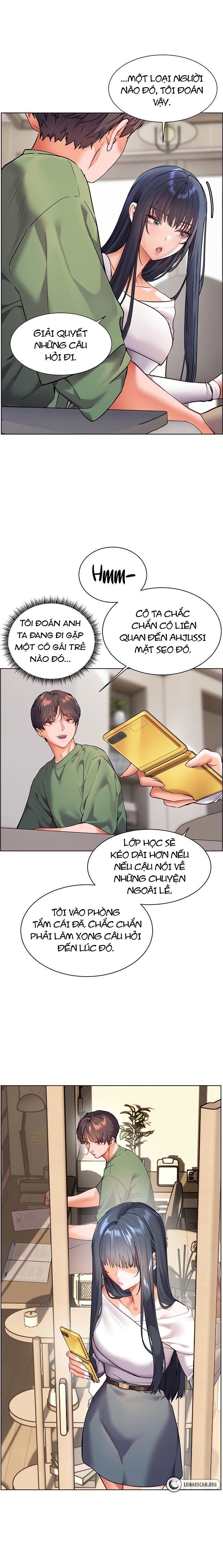 Nỗ Lực Của Gia Sư - Chương 29 - 10