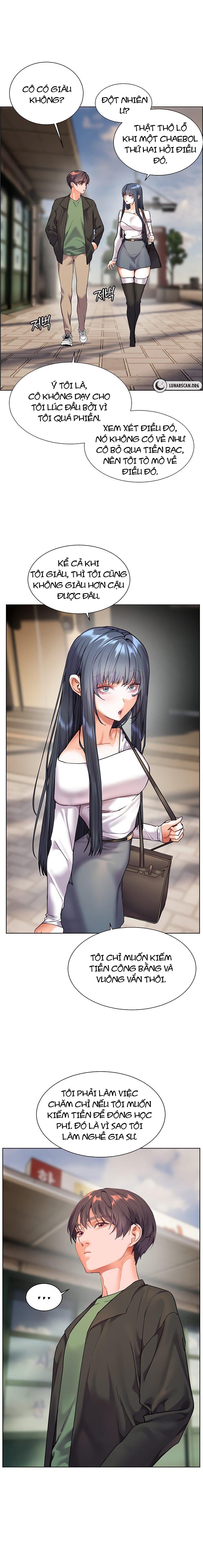 Nỗ Lực Của Gia Sư - Chương 29 - 18