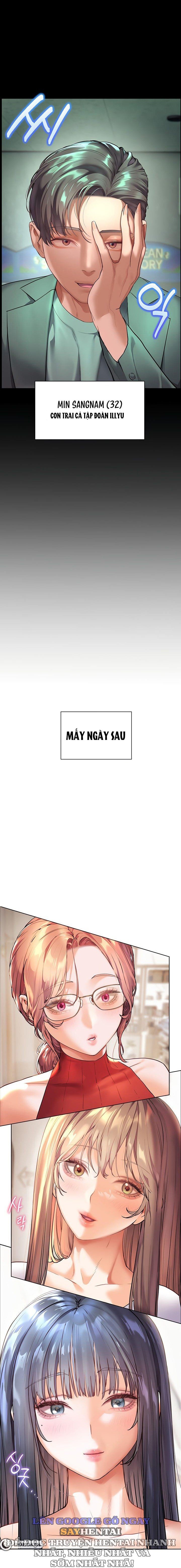 Nỗ Lực Của Gia Sư - Chương 29 - 28