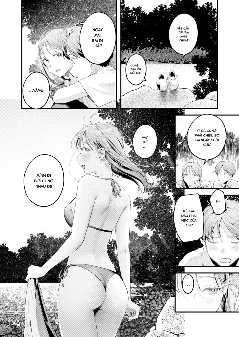 Trải nghiệm và Trưởng thành - Oneshot - 10
