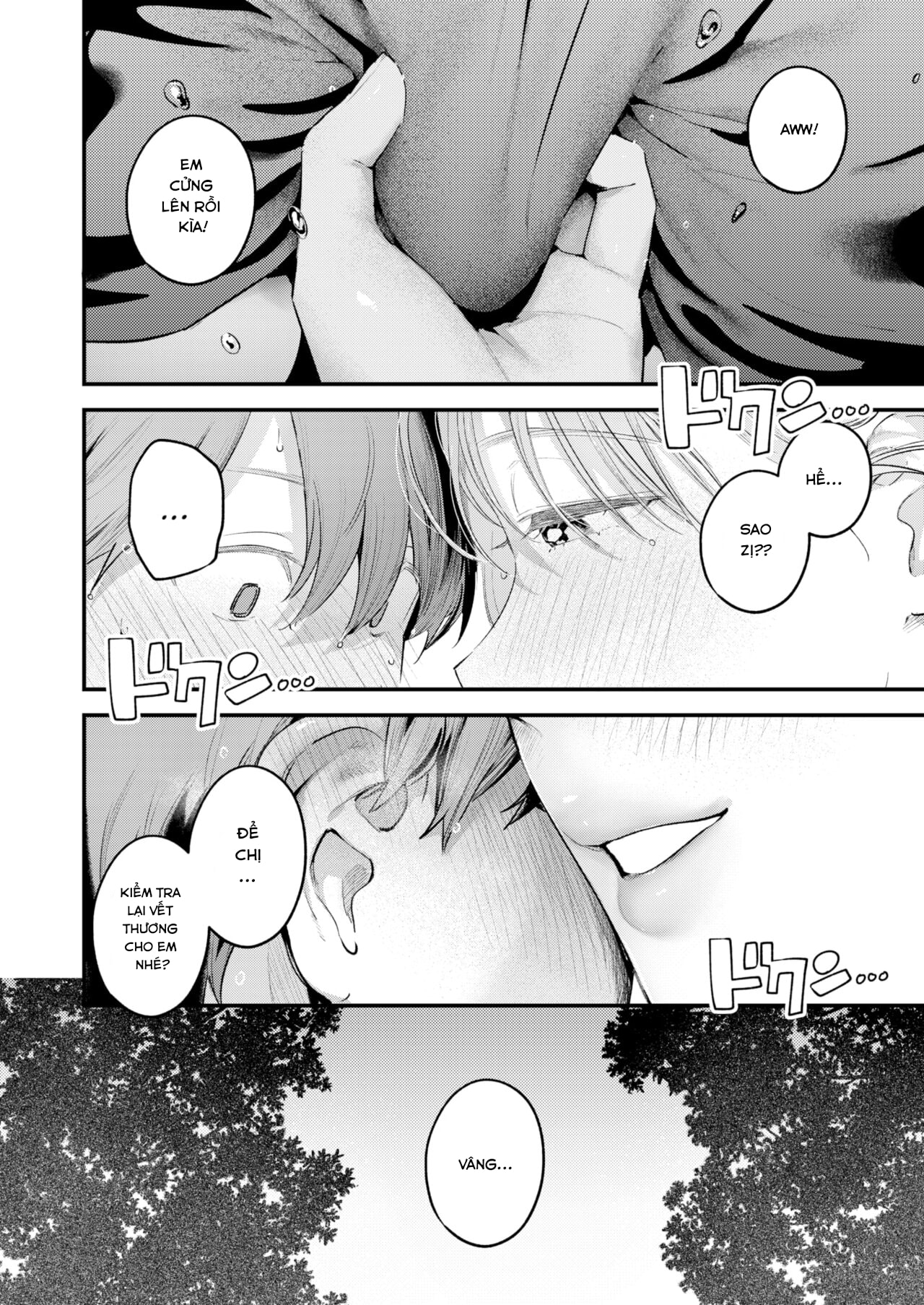 Trải nghiệm và Trưởng thành - Oneshot - 12