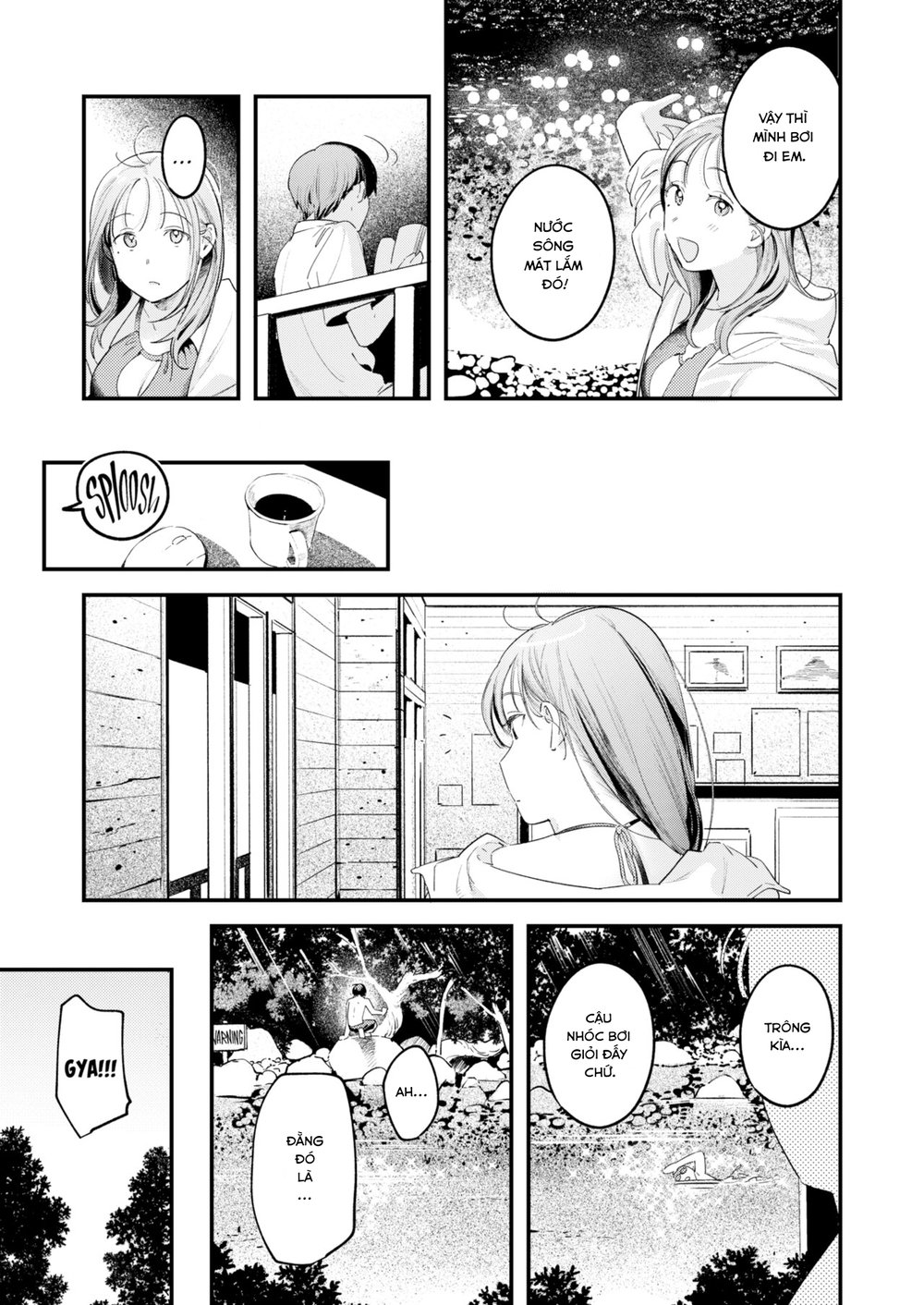 Trải nghiệm và Trưởng thành - Oneshot - 5
