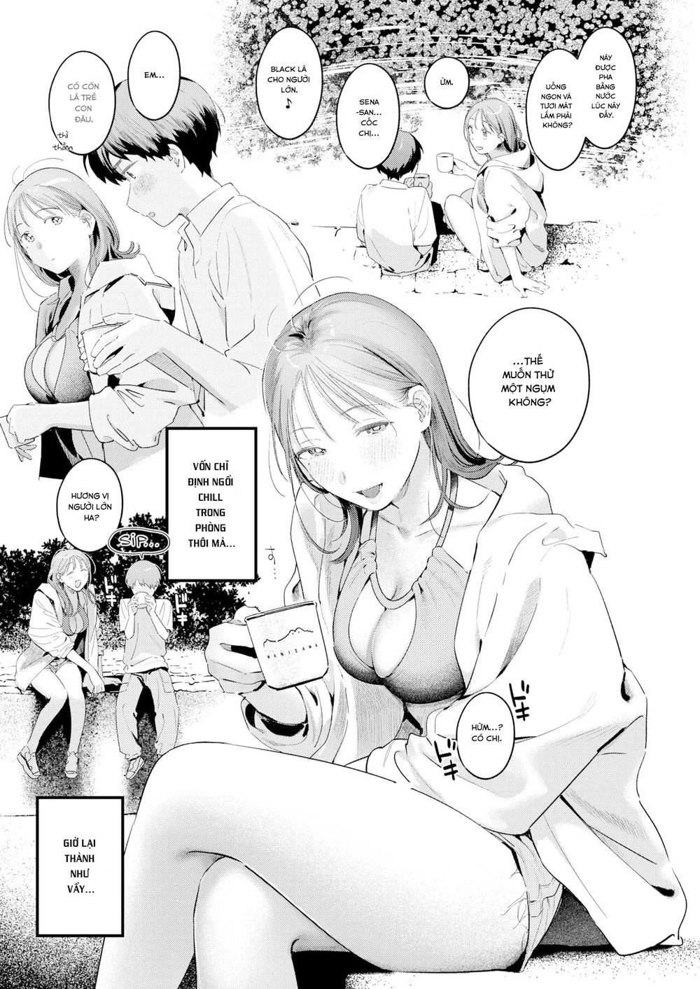 Trải nghiệm và Trưởng thành - Oneshot - 9