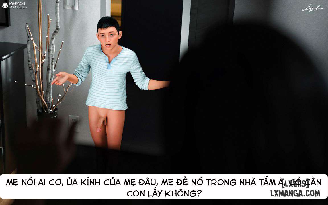 [ Vũ Trụ l ] Người Mẹ Dâm Đãng - Tình Yêu Thuần... - Chương 3 - Phần 2 [End Phần 2] - 1