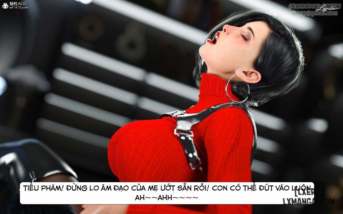 [ Vũ Trụ l ] Người Mẹ Dâm Đãng - Tình Yêu Thuần... - Chương 3 - Phần 2 [End Phần 2] - 13