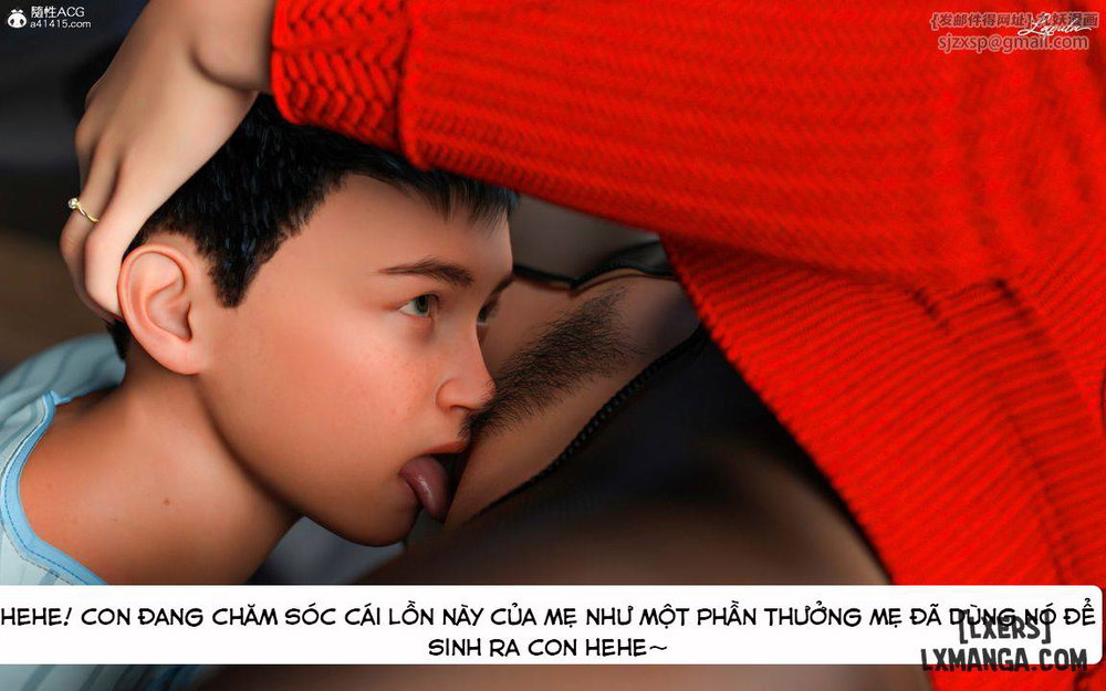 [ Vũ Trụ l ] Người Mẹ Dâm Đãng - Tình Yêu Thuần... - Chương 3 - Phần 2 [End Phần 2] - 15