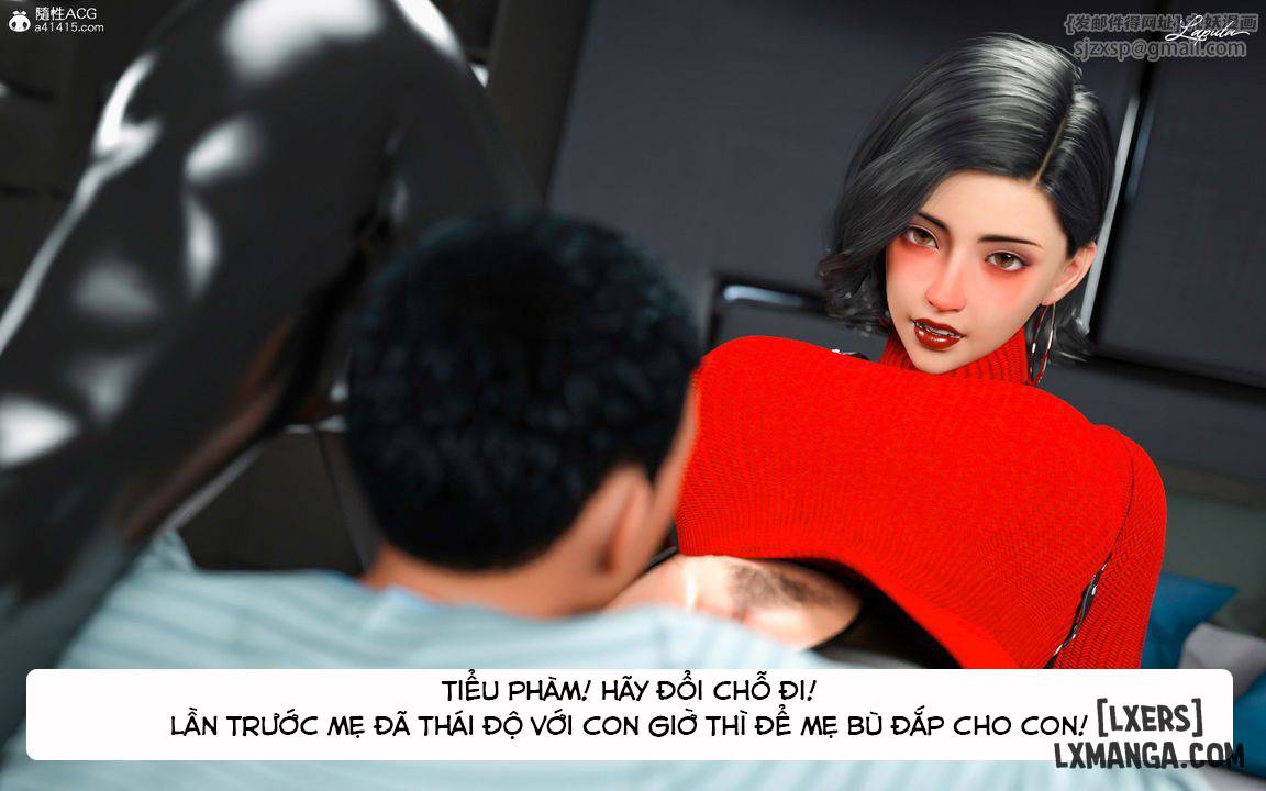 [ Vũ Trụ l ] Người Mẹ Dâm Đãng - Tình Yêu Thuần... - Chương 3 - Phần 2 [End Phần 2] - 22