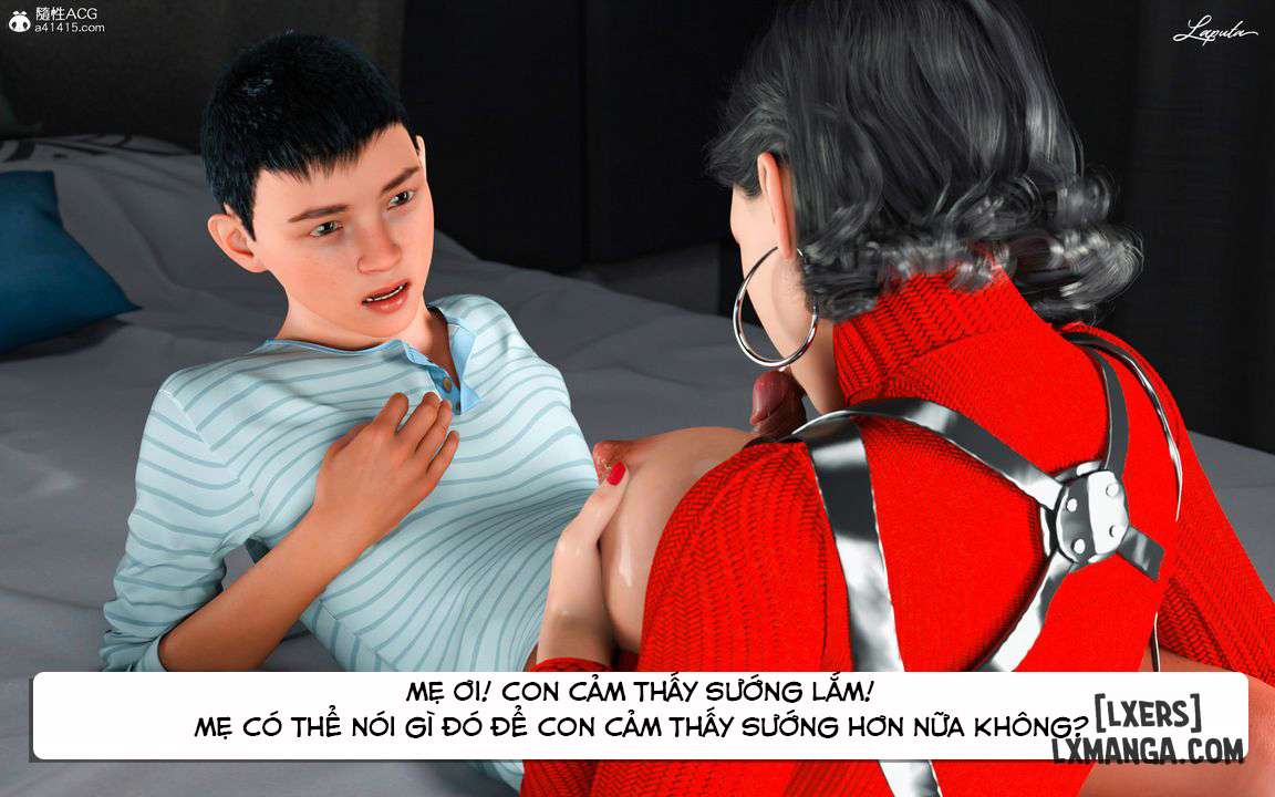 [ Vũ Trụ l ] Người Mẹ Dâm Đãng - Tình Yêu Thuần... - Chương 3 - Phần 2 [End Phần 2] - 29