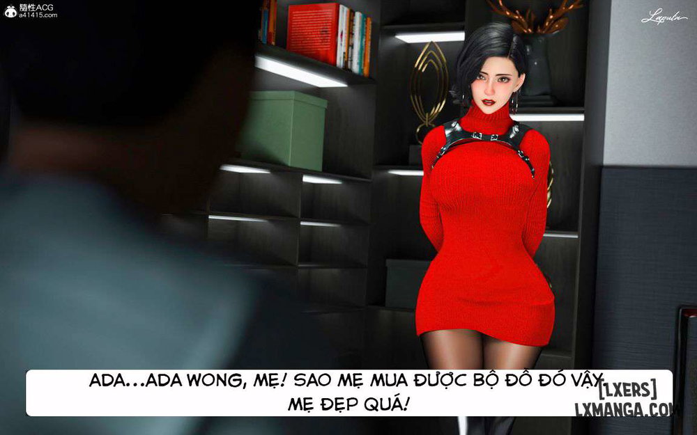 [ Vũ Trụ l ] Người Mẹ Dâm Đãng - Tình Yêu Thuần... - Chương 3 - Phần 2 [End Phần 2] - 3