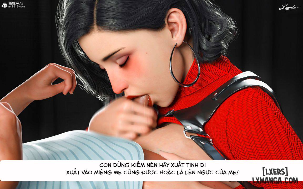 [ Vũ Trụ l ] Người Mẹ Dâm Đãng - Tình Yêu Thuần... - Chương 3 - Phần 2 [End Phần 2] - 33