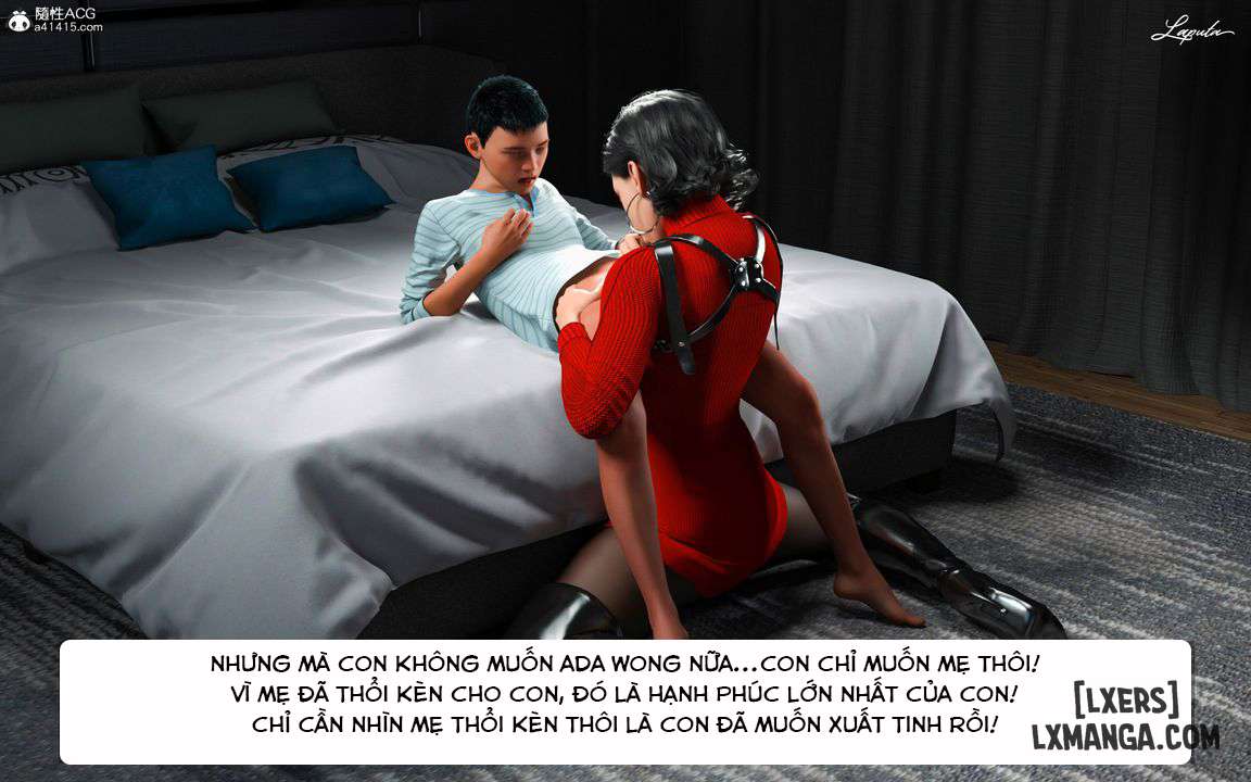 [ Vũ Trụ l ] Người Mẹ Dâm Đãng - Tình Yêu Thuần... - Chương 3 - Phần 2 [End Phần 2] - 34