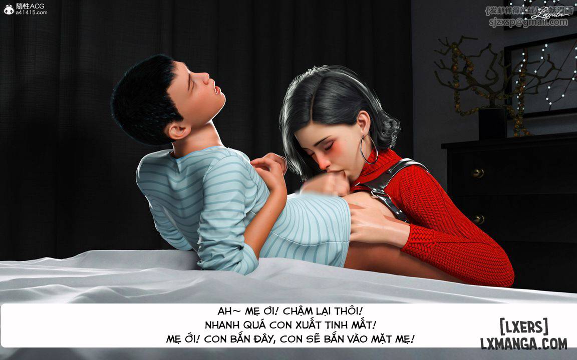 [ Vũ Trụ l ] Người Mẹ Dâm Đãng - Tình Yêu Thuần... - Chương 3 - Phần 2 [End Phần 2] - 35