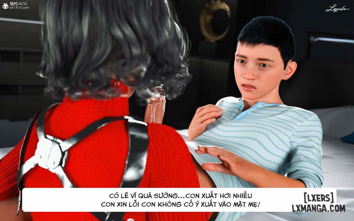 [ Vũ Trụ l ] Người Mẹ Dâm Đãng - Tình Yêu Thuần... - Chương 3 - Phần 2 [End Phần 2] - 37