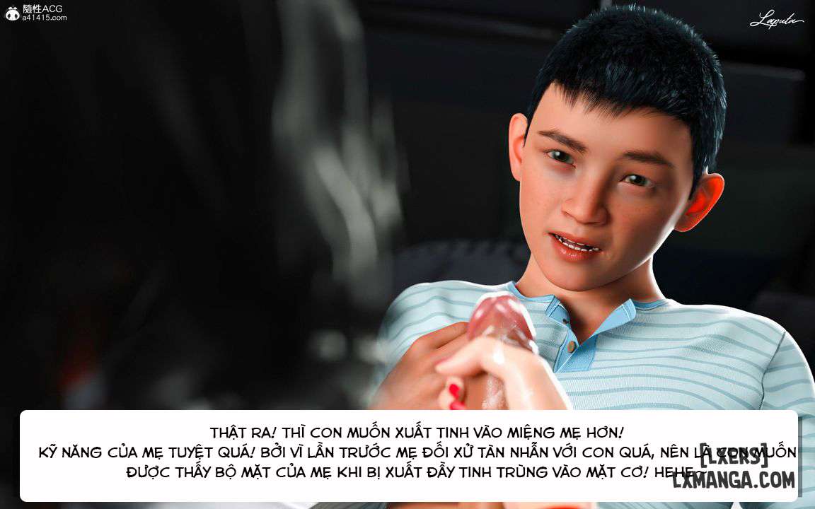 [ Vũ Trụ l ] Người Mẹ Dâm Đãng - Tình Yêu Thuần... - Chương 3 - Phần 2 [End Phần 2] - 39