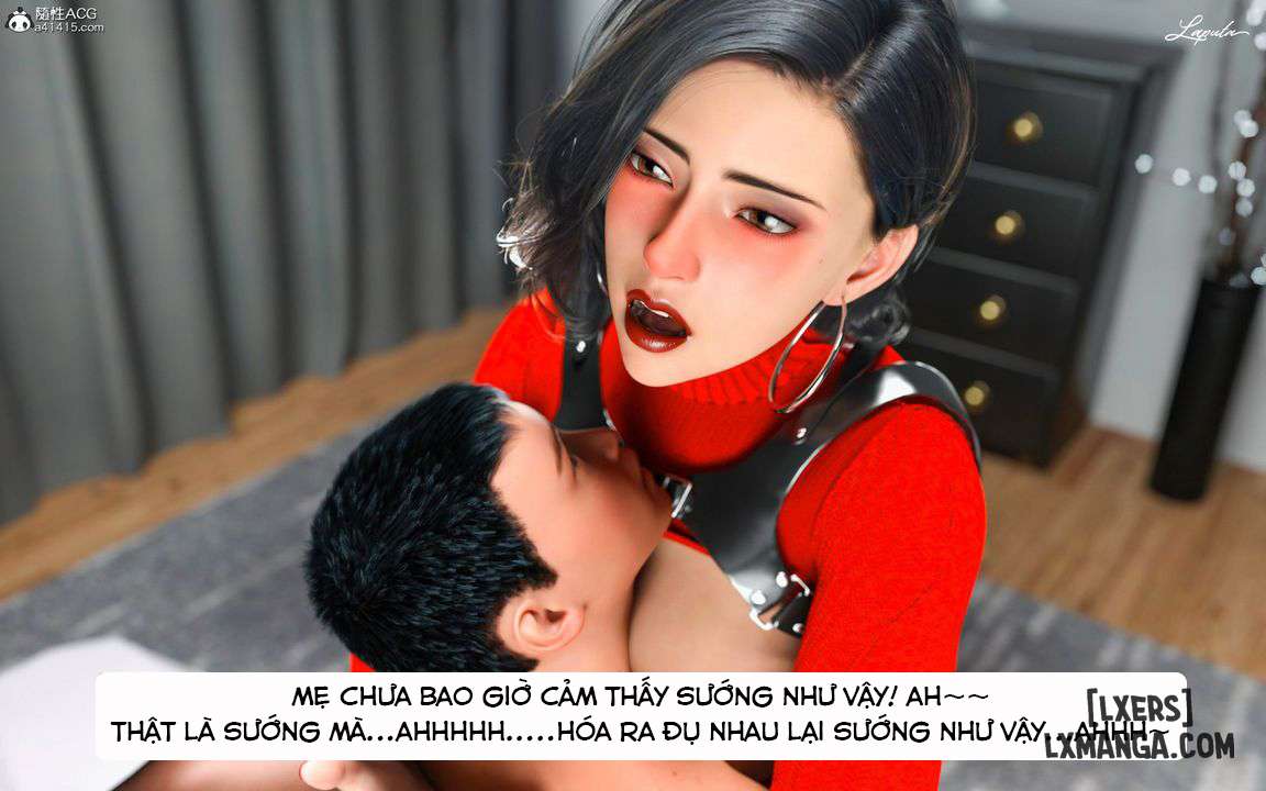 [ Vũ Trụ l ] Người Mẹ Dâm Đãng - Tình Yêu Thuần... - Chương 3 - Phần 2 [End Phần 2] - 46