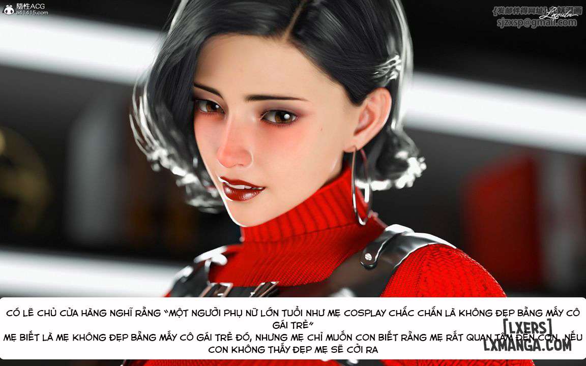 [ Vũ Trụ l ] Người Mẹ Dâm Đãng - Tình Yêu Thuần... - Chương 3 - Phần 2 [End Phần 2] - 5